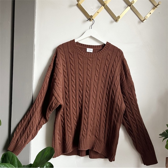 Aritzia Sweaters - Sunday Best Peggy Sweater
